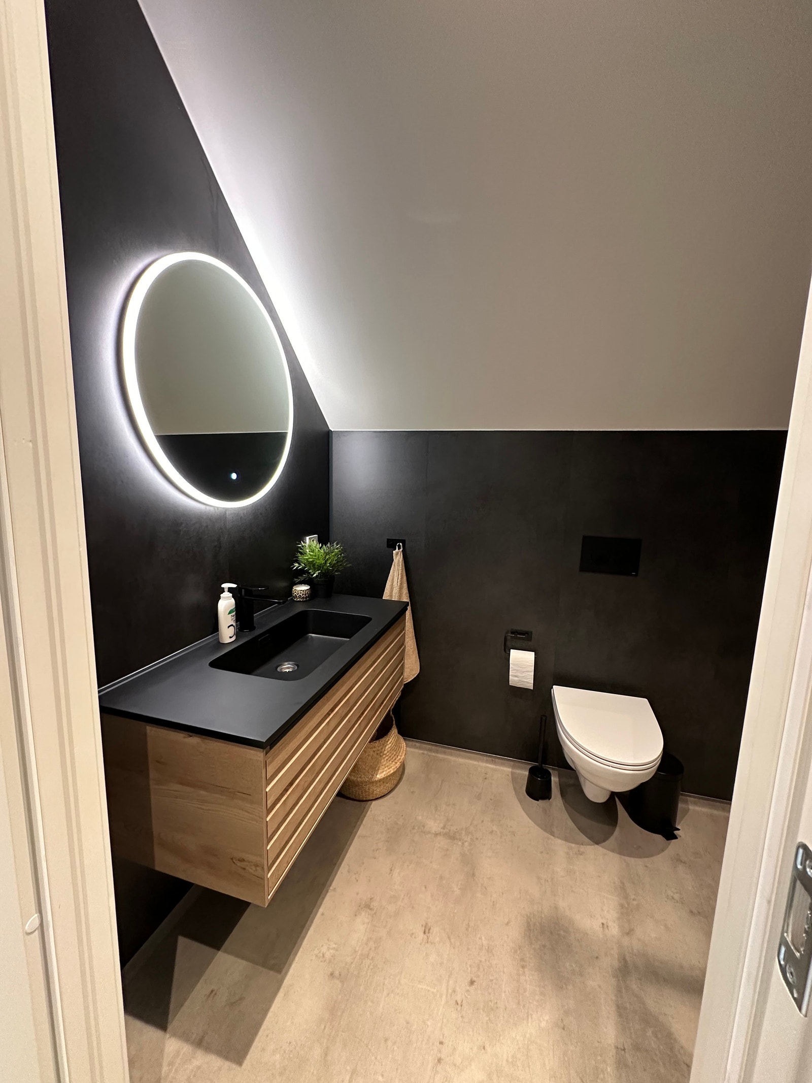 Bad 2.etasje Galleribilde