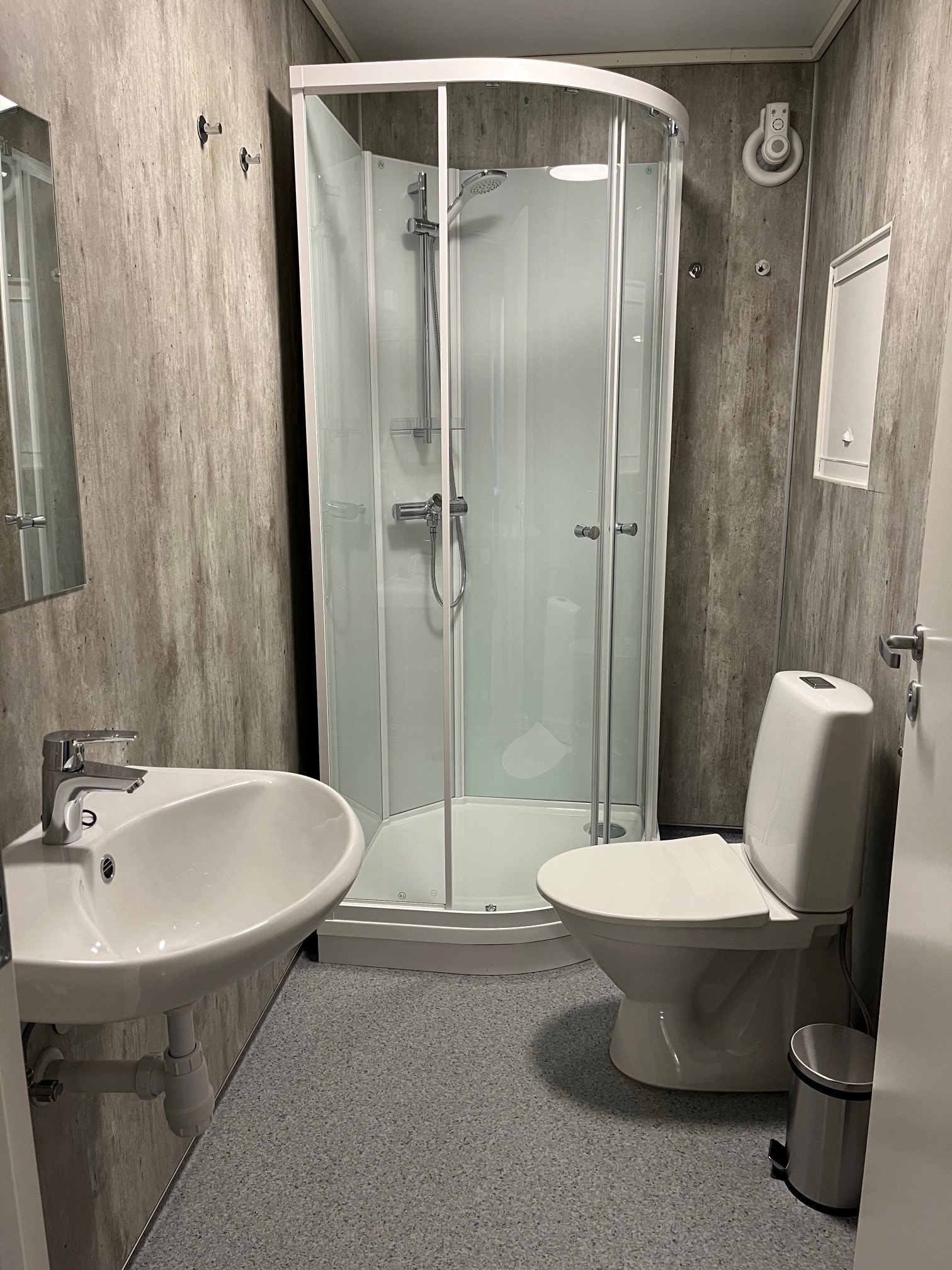 Bad 1 3. etasje Galleribilde