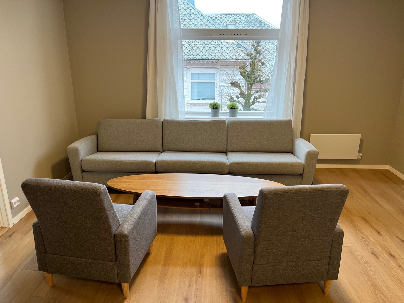 Stue 3. etasje Galleribilde