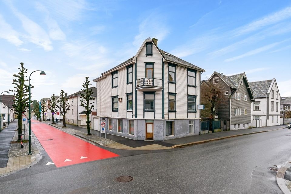 Kannikgata 27 Galleribilde