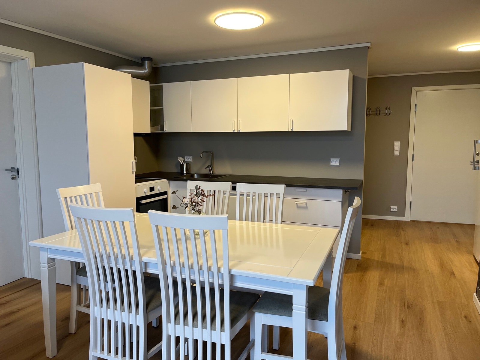 Kjøkken 3. etasje Galleribilde