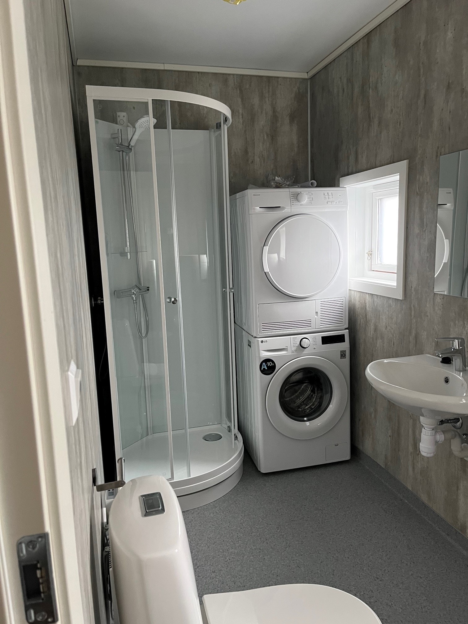 Bad 2 3. etasje Galleribilde