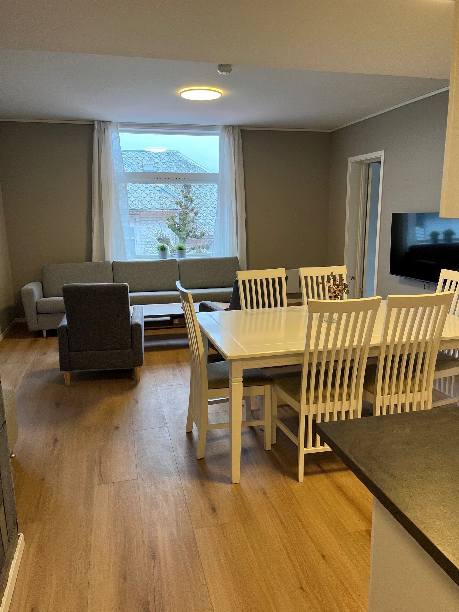 Stue/kjøkken 3. etasje Galleribilde