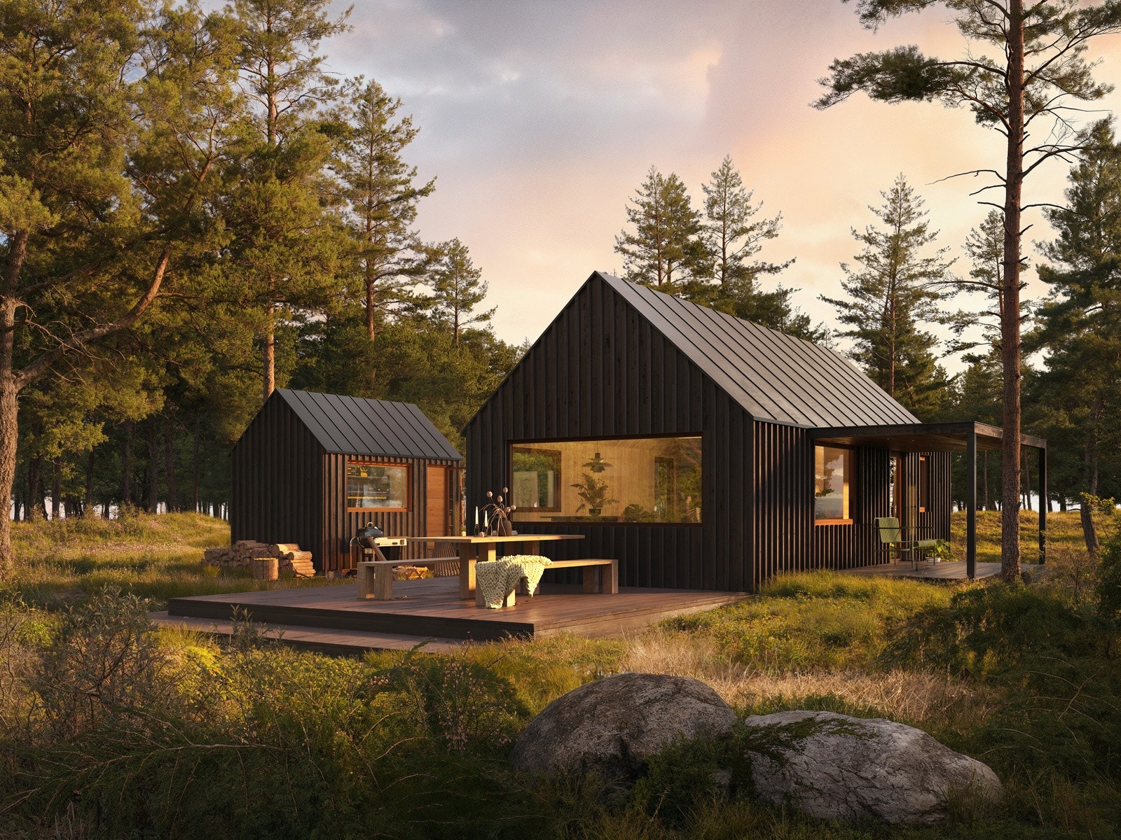 Velkommen til Himmelrommet Plenty - presenteres av Bjørn Rune Salte v/Privatmegleren Jæren. Galleribilde