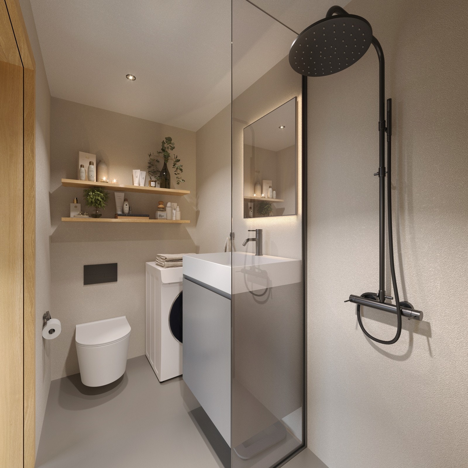 Her kan du gi slipp på hverdagens stress, la tankene få løpe fritt og kjenne på følelsen av ekte frihet. Galleribilde