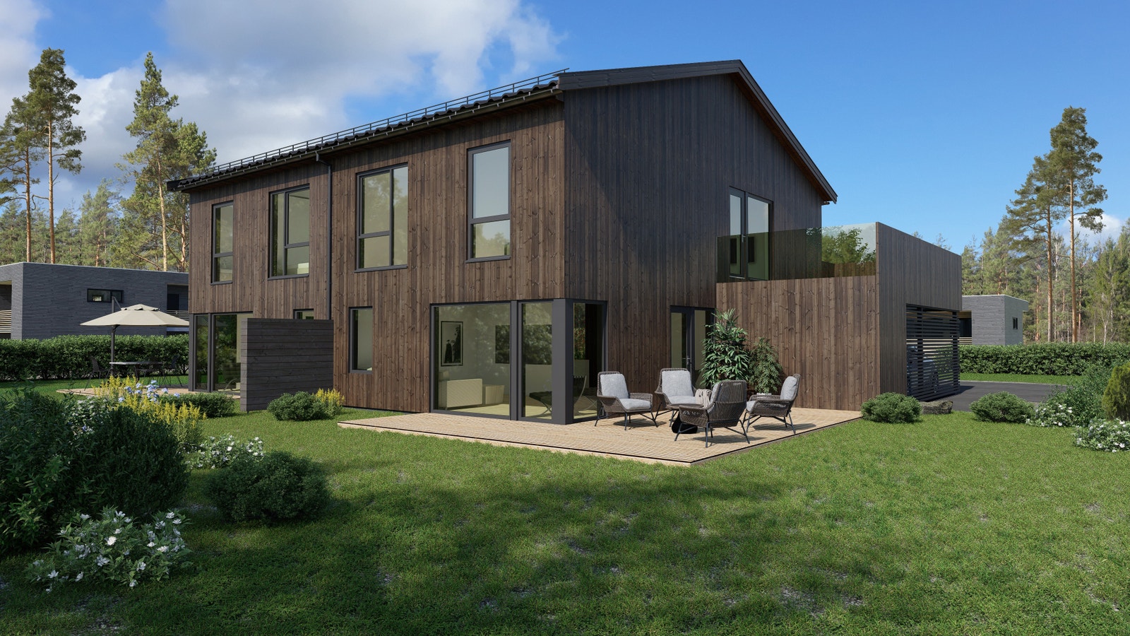 Illustrasjonsbilde bakside. Galleribilde