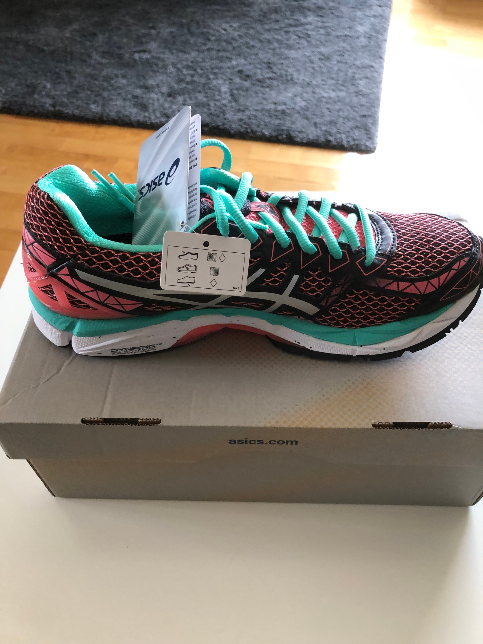 NY ASICS GEL GT 3000 4 str. 41 5 FINN torget