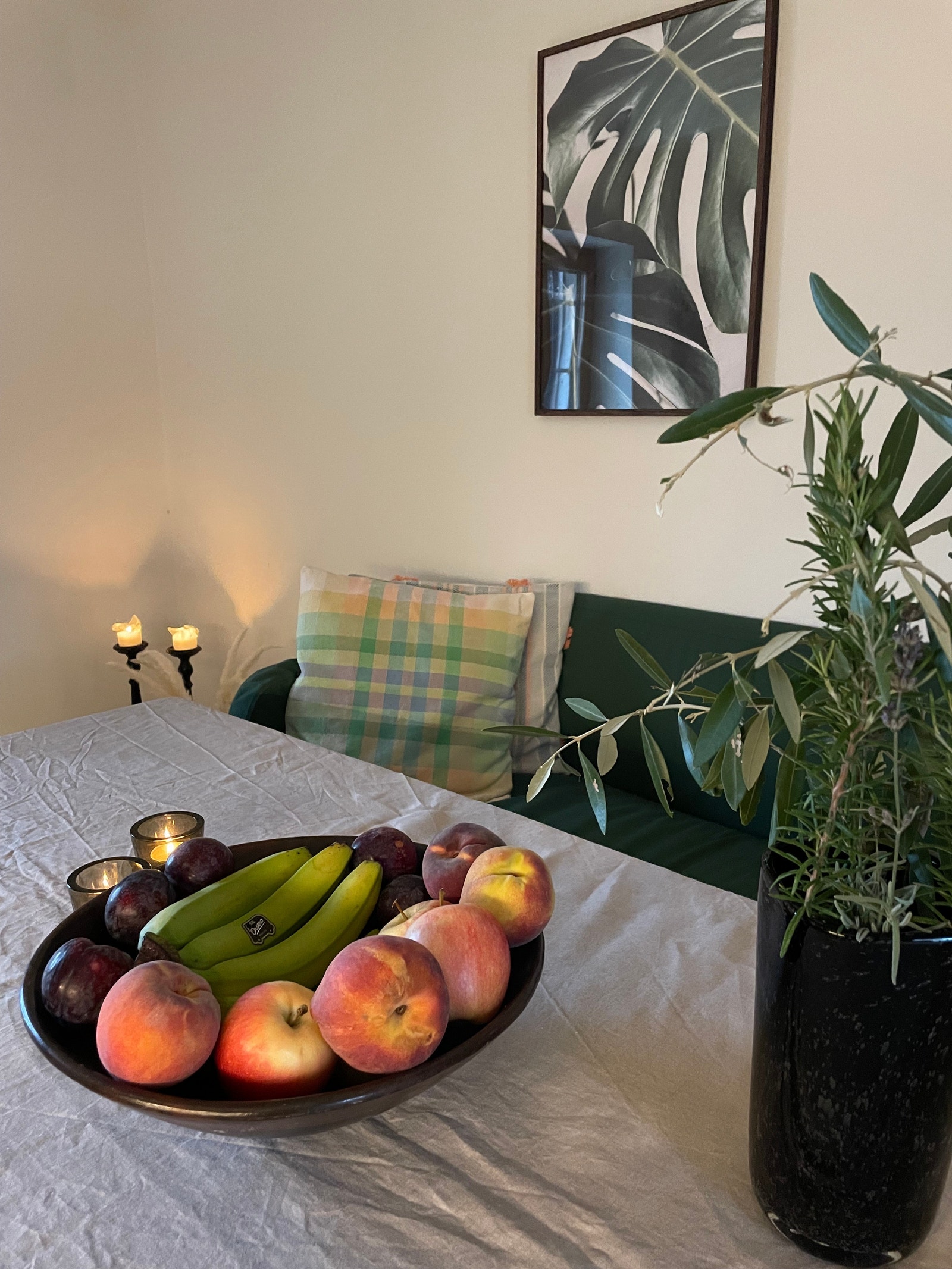 Detaljbilde - kjøkken Galleribilde