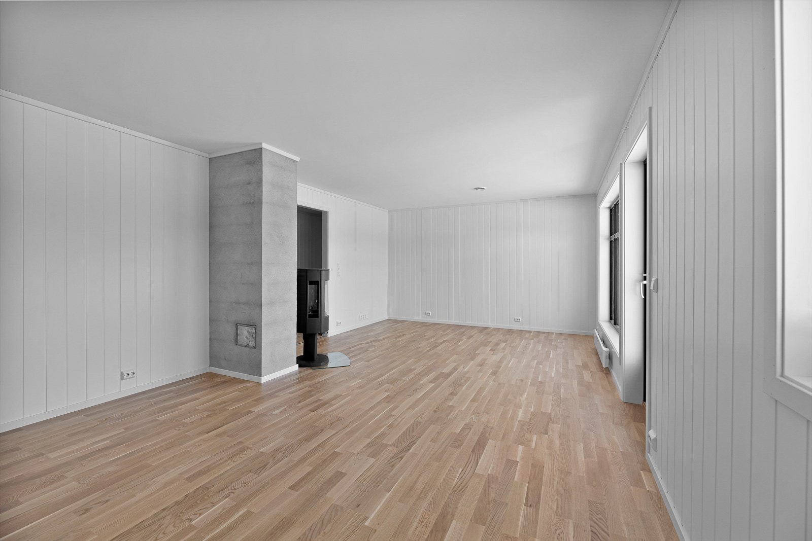 Bildet er fra tilsvarende leilighet oppført i Eggedal. Galleribilde