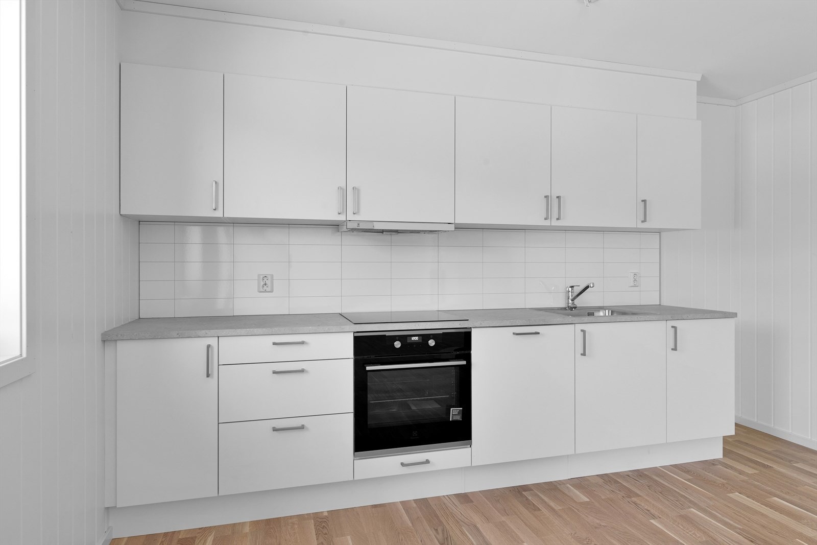 Bildet er fra tilsvarende leilighet oppført i Eggedal. Galleribilde