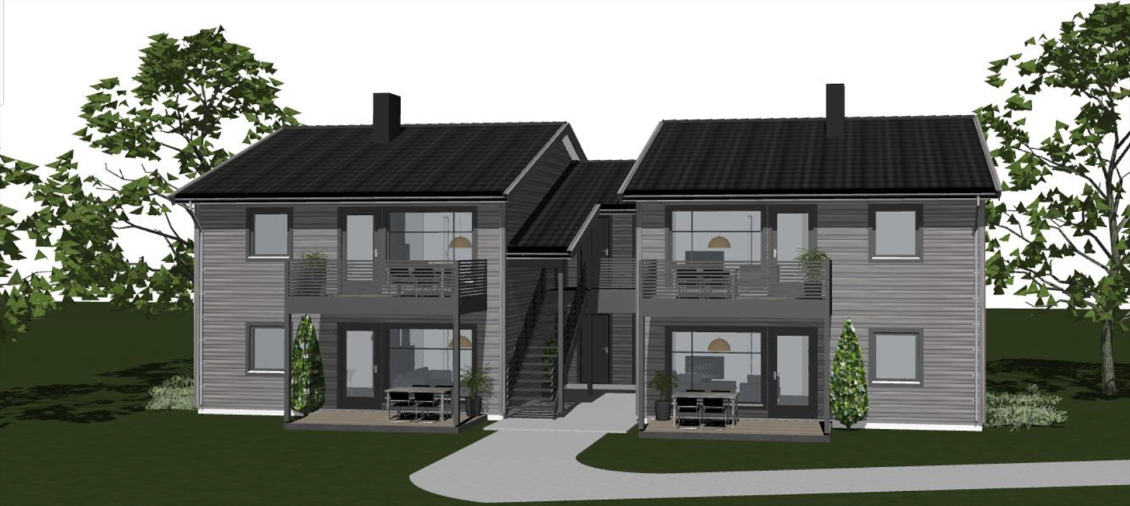 Illustrasjonsbilde Galleribilde