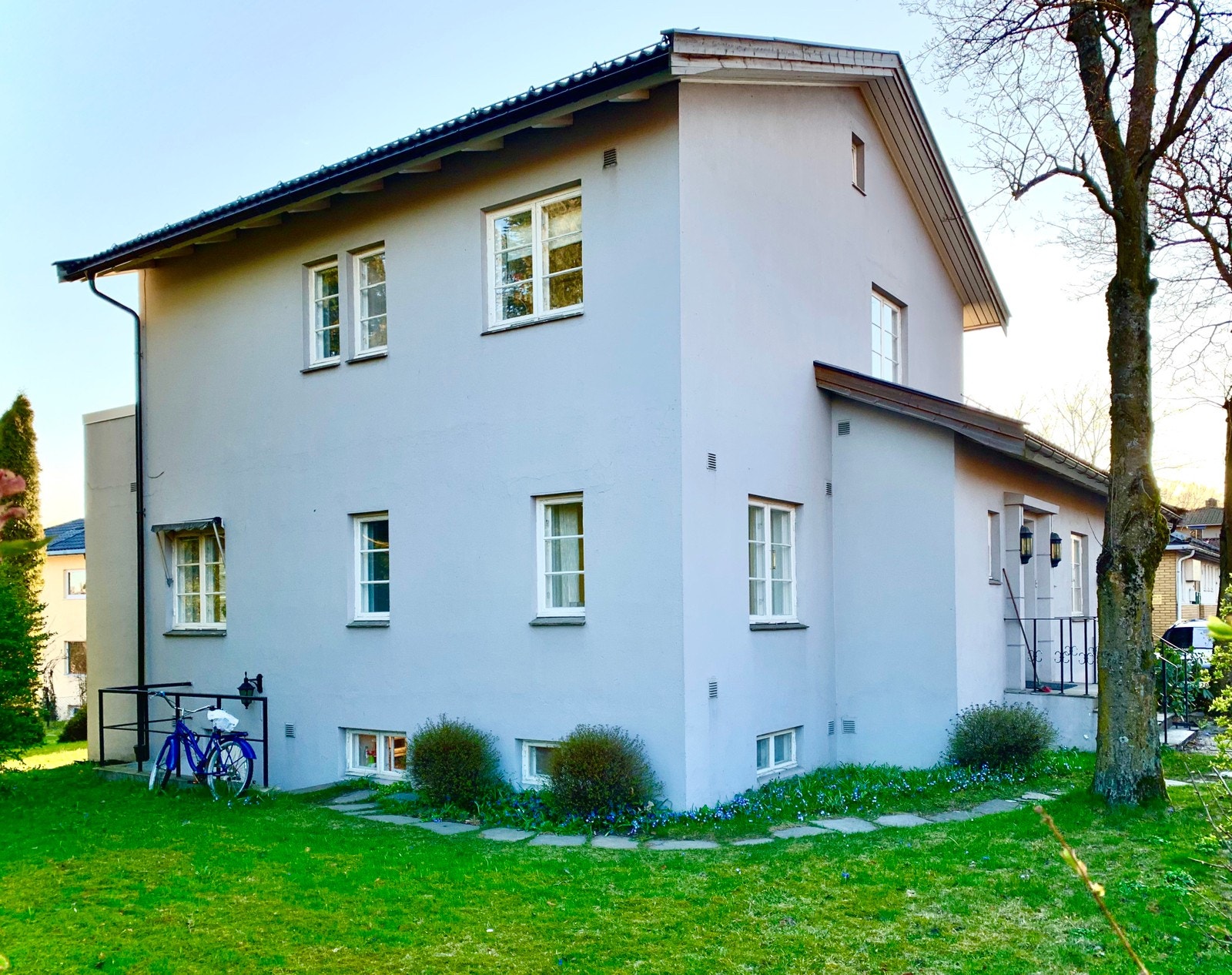 Egen inngang Galleribilde