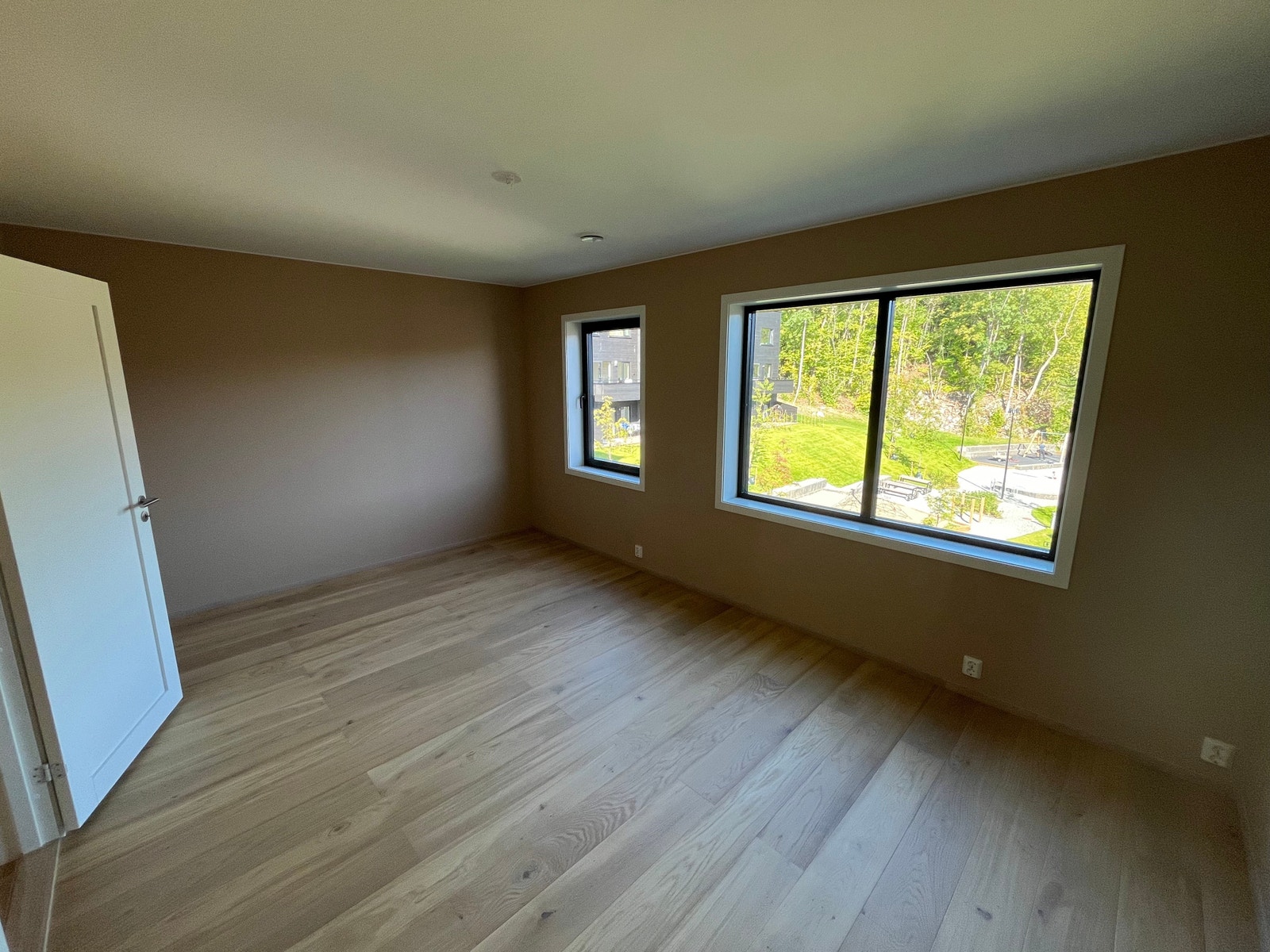 Det store hovedsoverommet har 18m2 Galleribilde