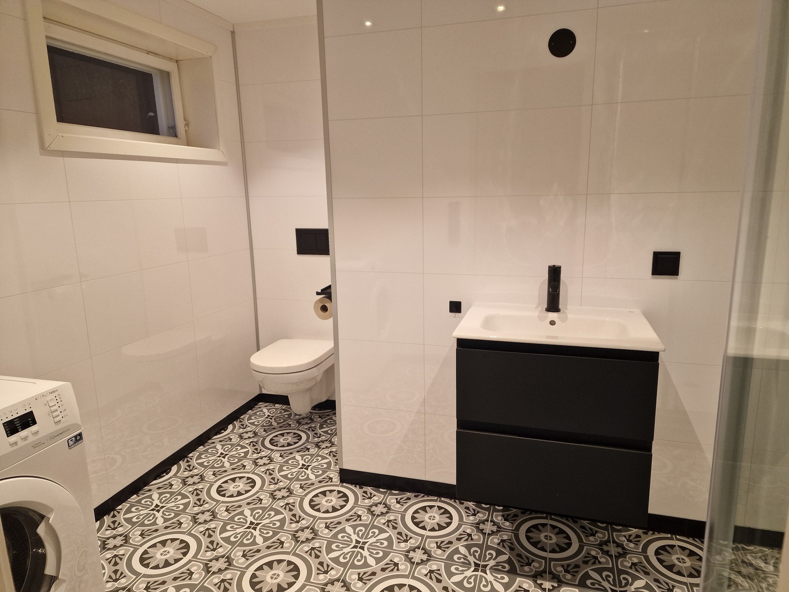 Nytt bad Galleribilde