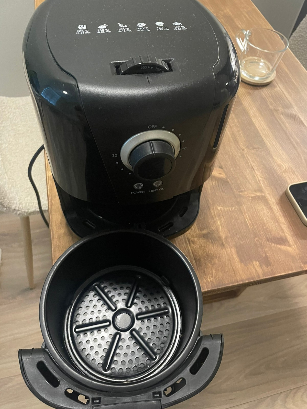 Air fryer clas ohlson best sale