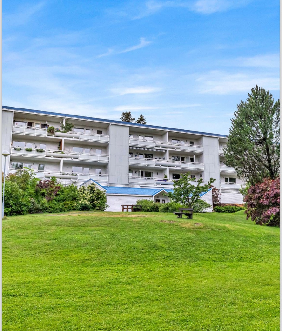 Fasade Galleribilde