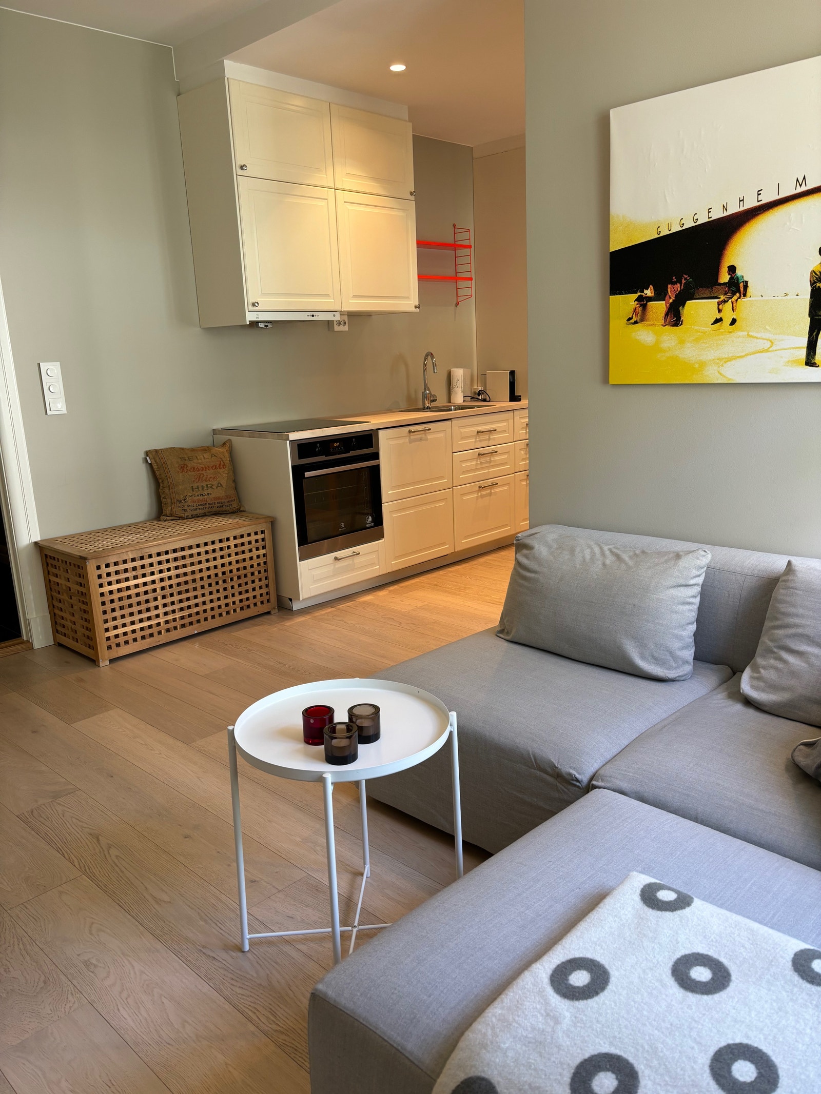 Åpen løsning Galleribilde