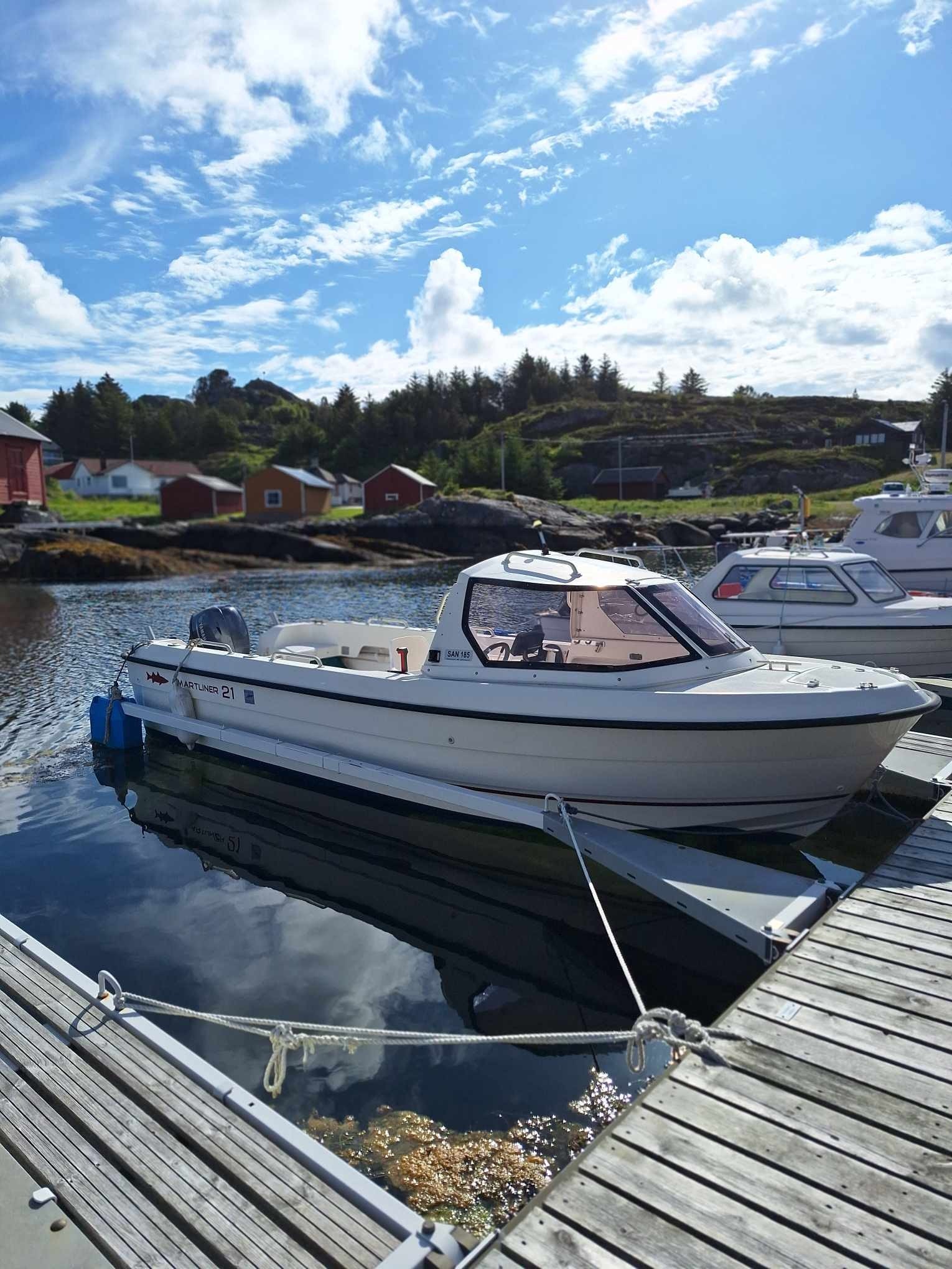 Utleie båt Galleribilde