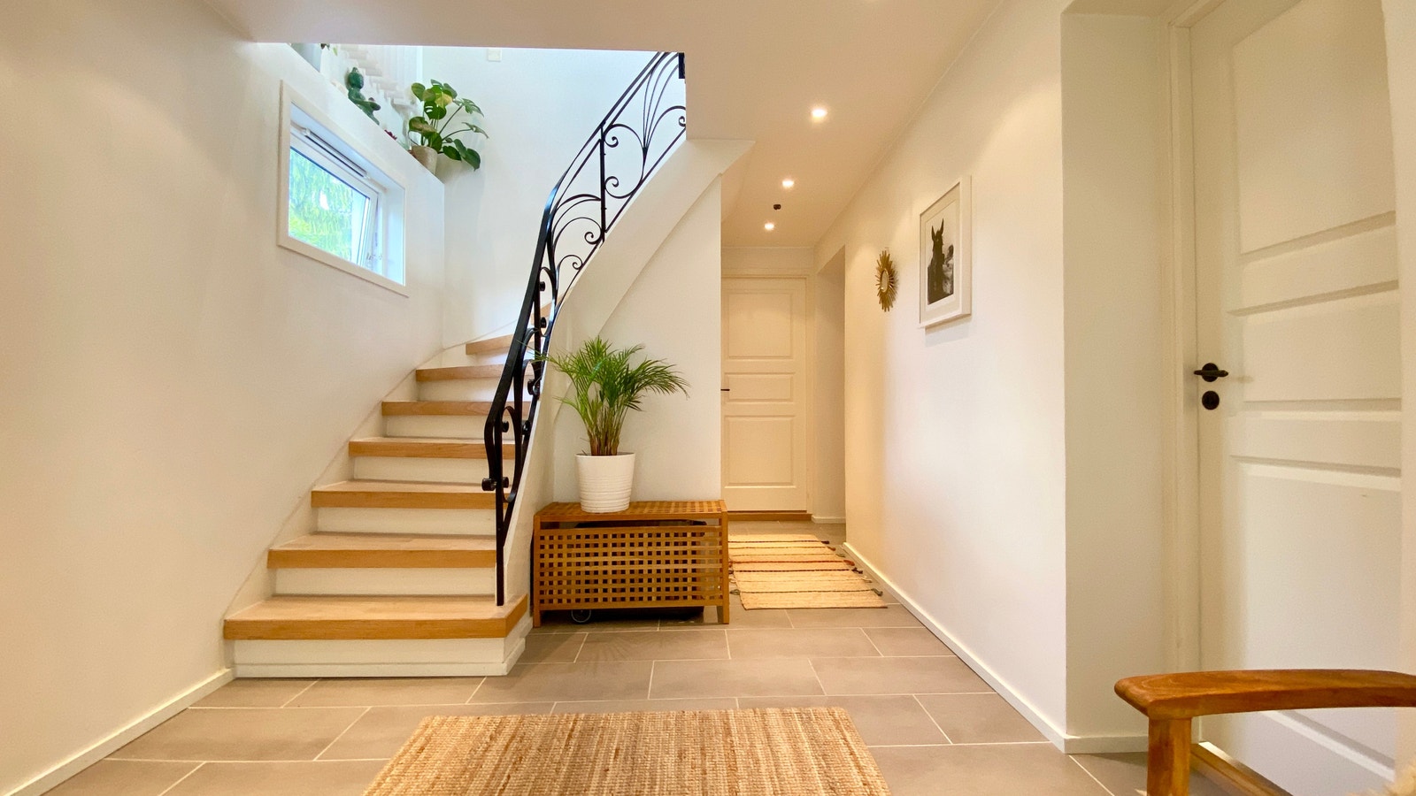 Gang nede, bad og to sovetom Galleribilde