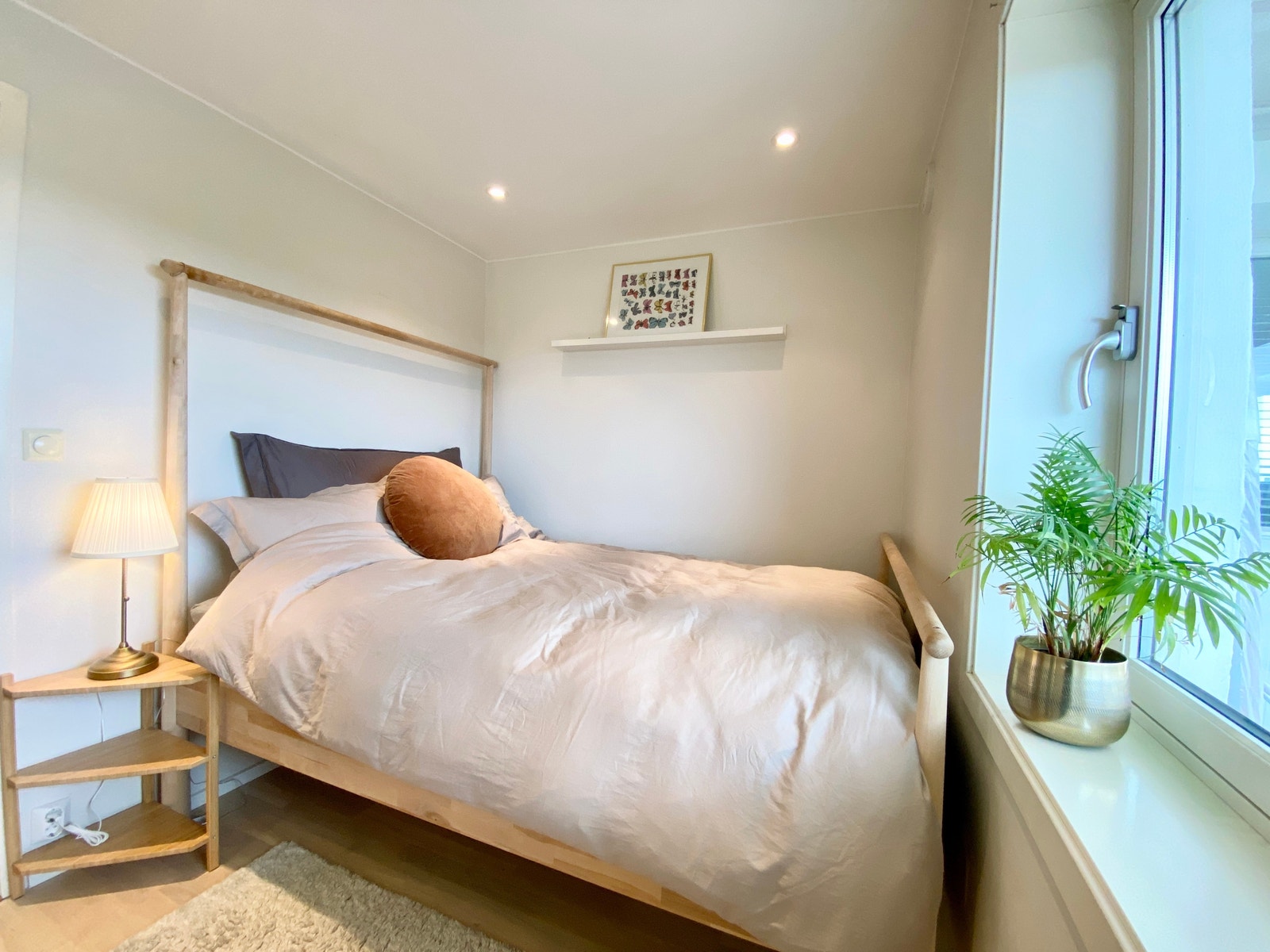 Soverom 3 med dobbelseng Galleribilde