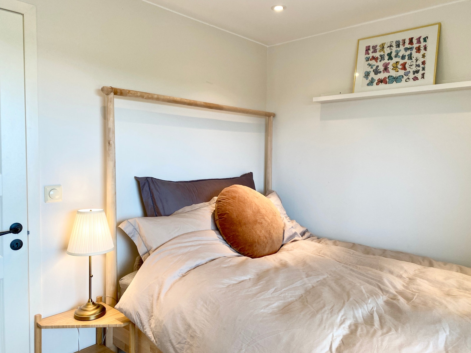 Soverom 3 med dobbelseng Galleribilde