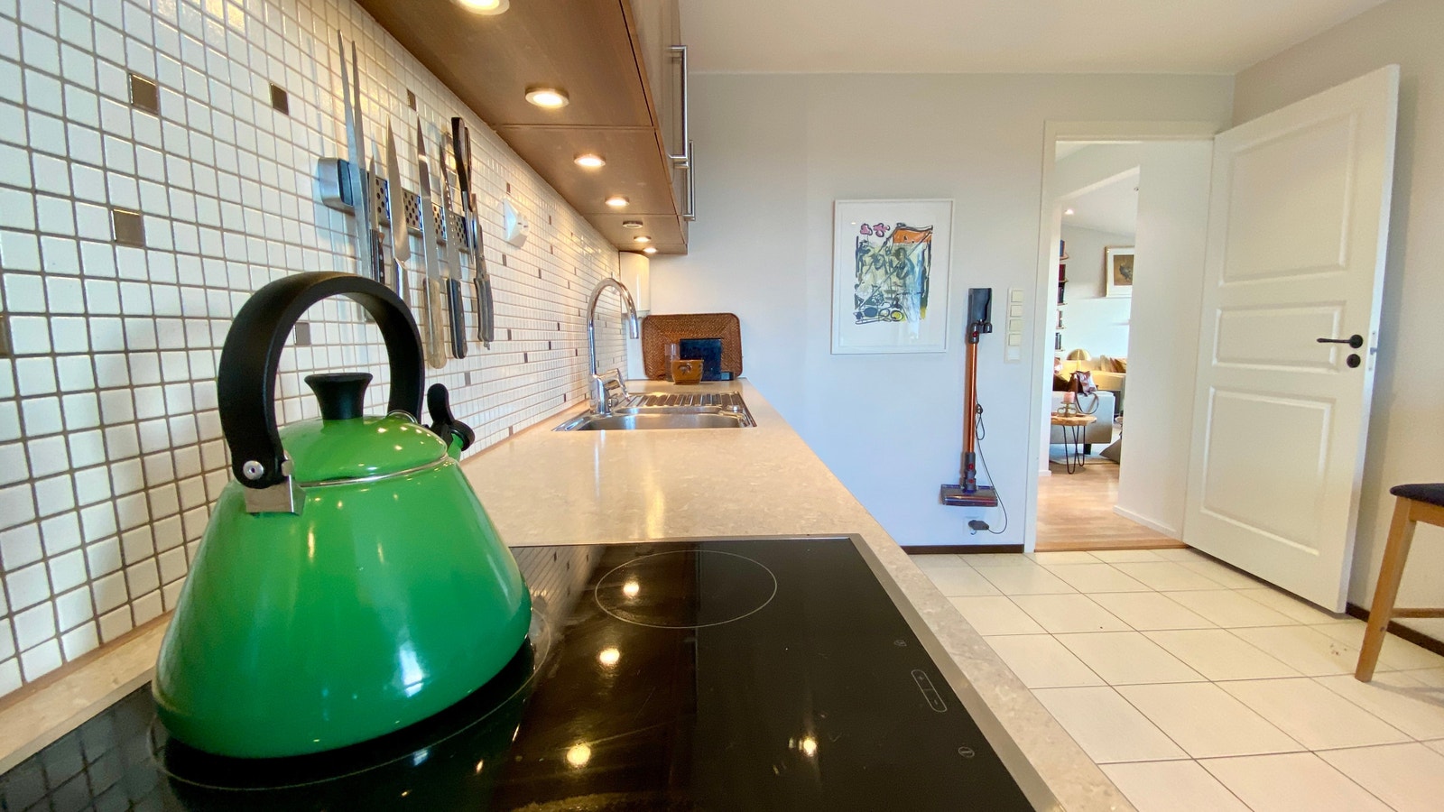 Kjøkken Galleribilde