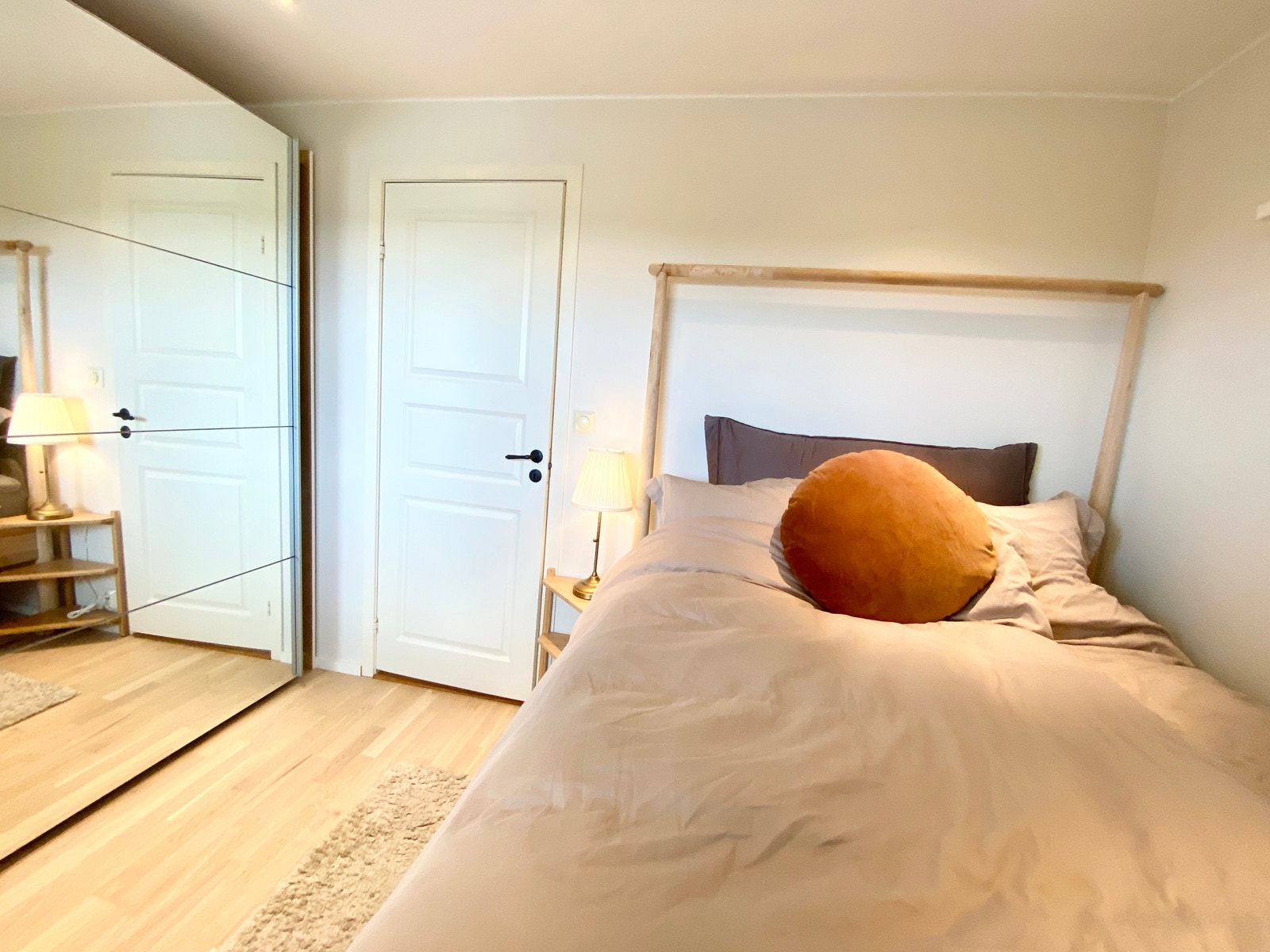 Soverom 3 med dobbelseng Galleribilde