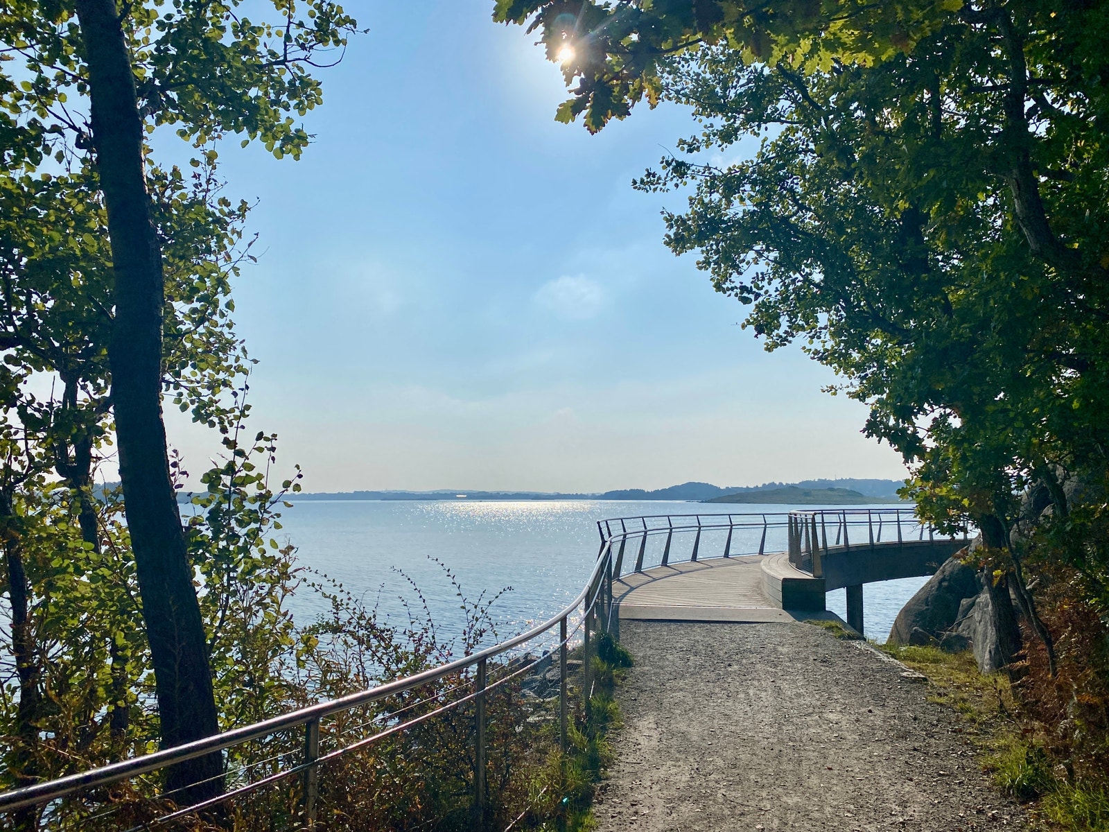 Hafrsfjord turområde Galleribilde