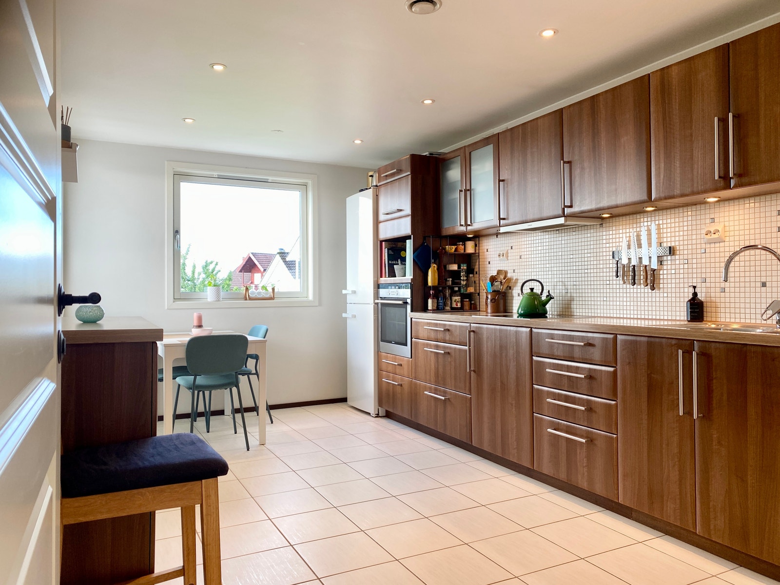 Kjøkken Galleribilde