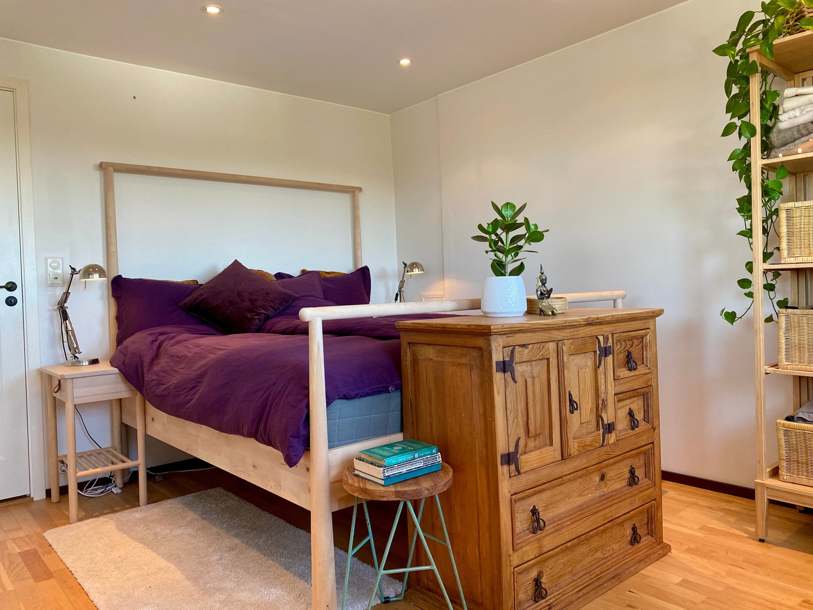 Soverom 1 Galleribilde