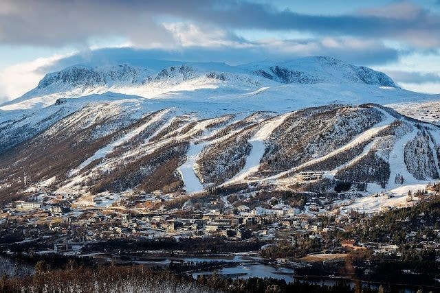 Geilo Galleribilde