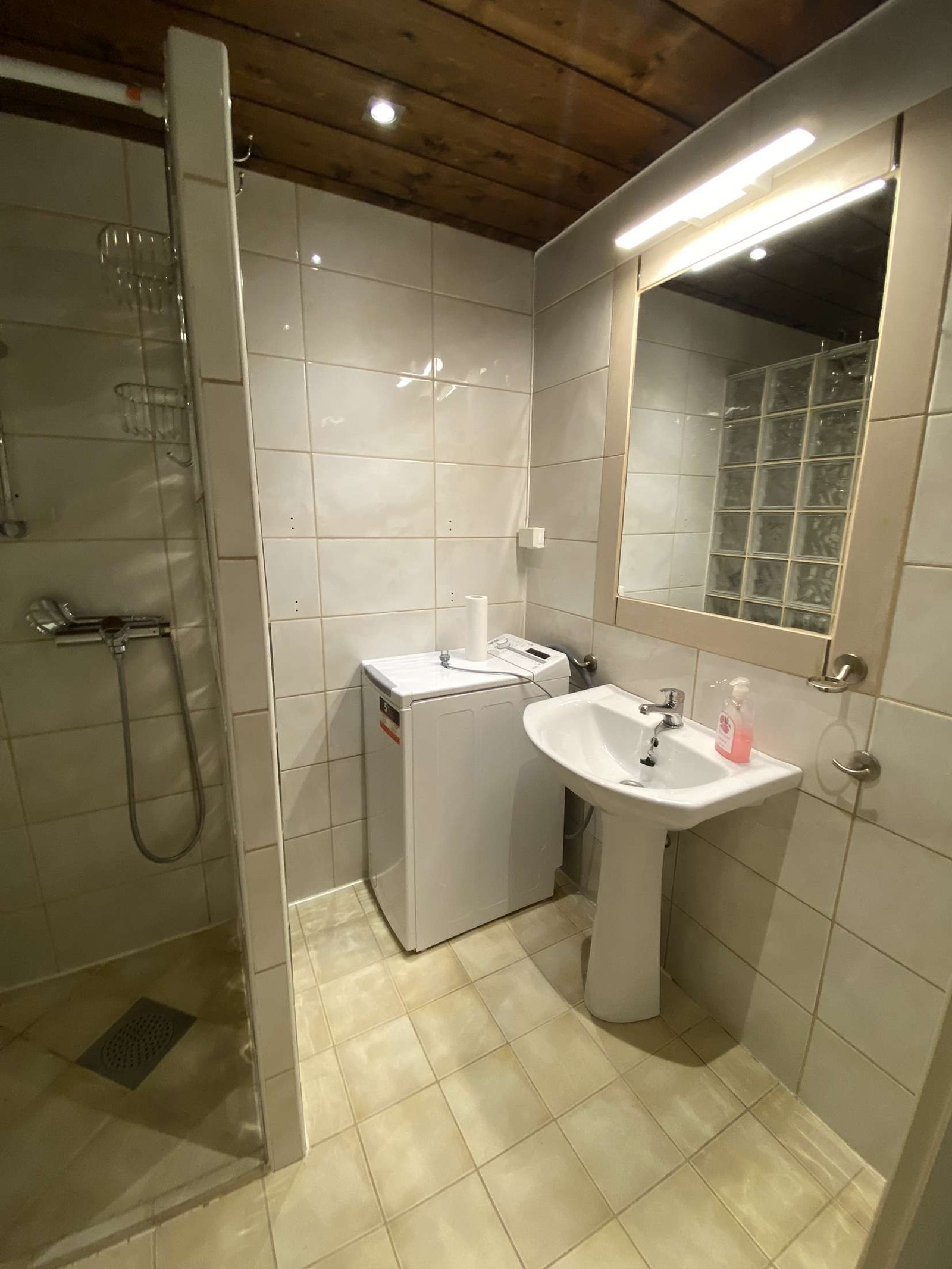 Baderom Galleribilde