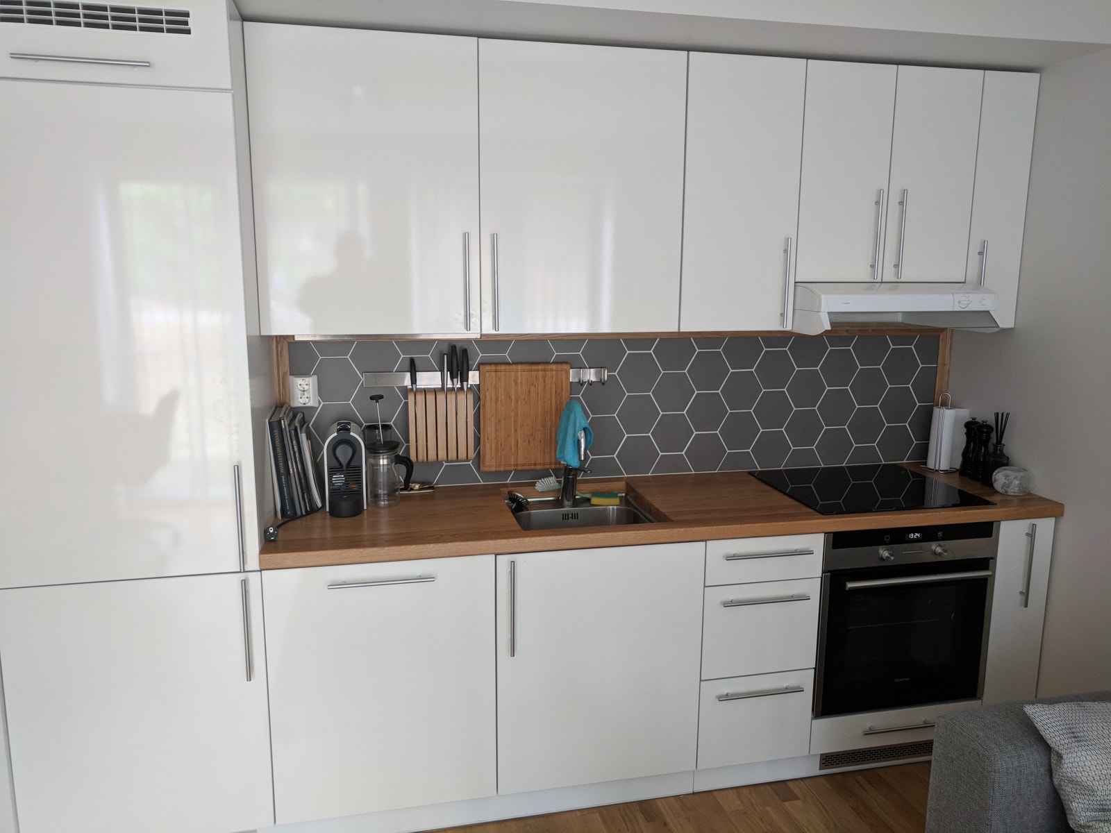 Kjøkken Galleribilde