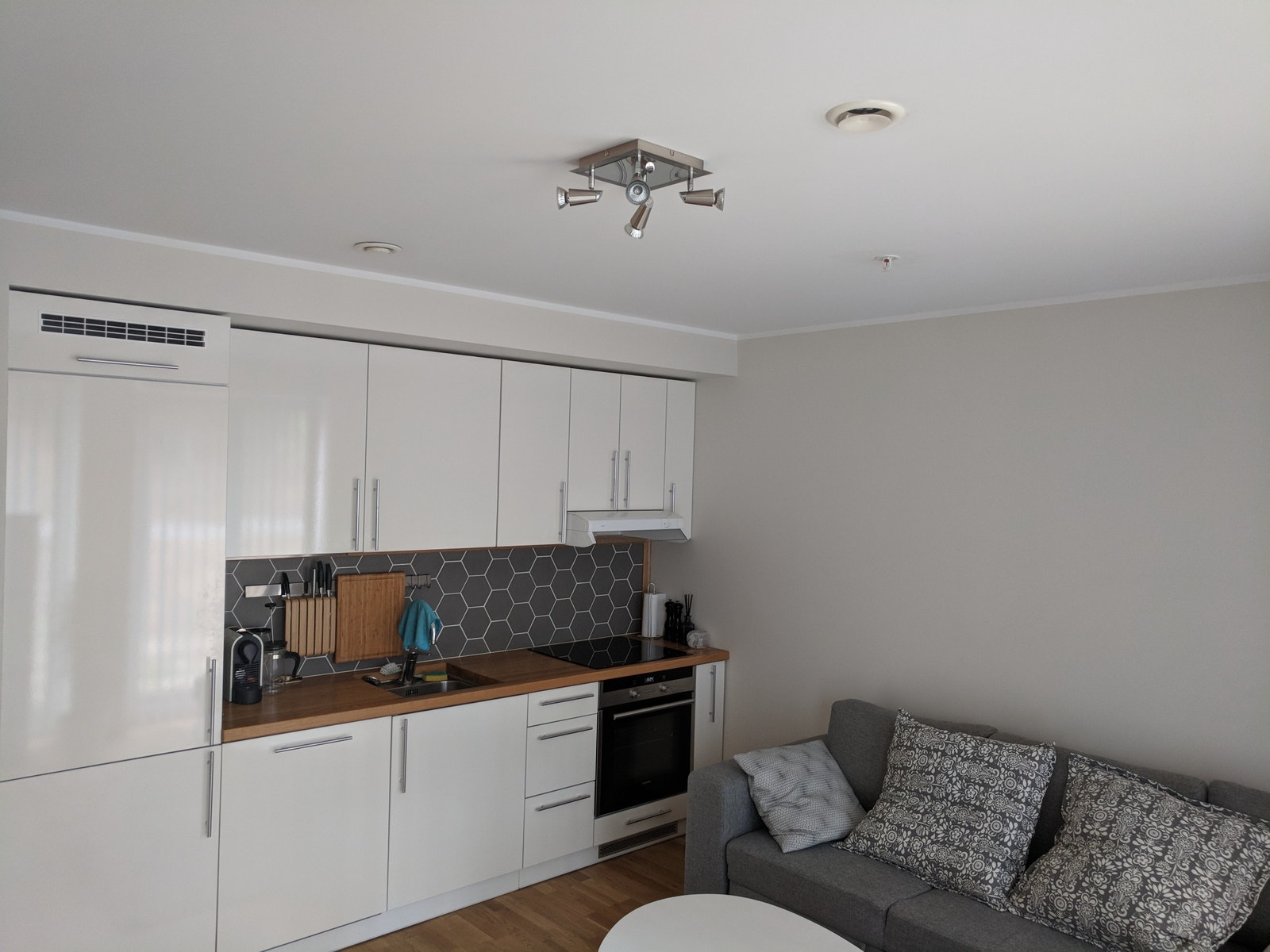 Kjøkken Galleribilde