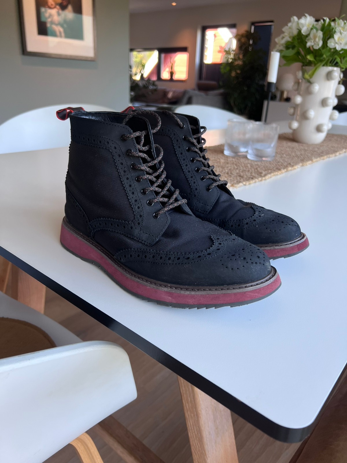 Swims barry brogue on sale