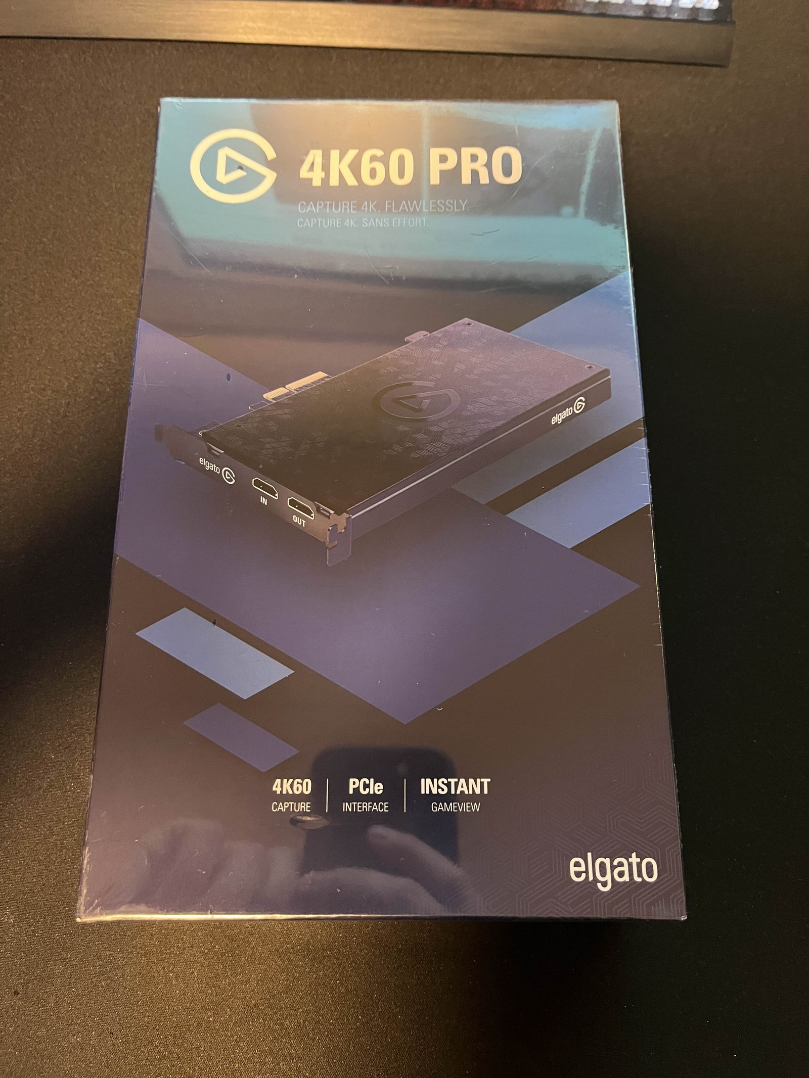 Elgato store 4k60 pro