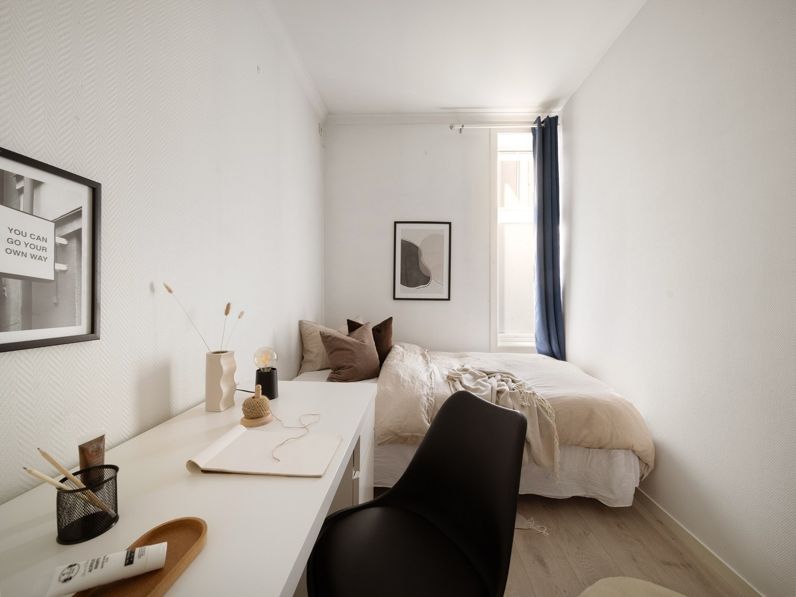 Soverom 3 Galleribilde