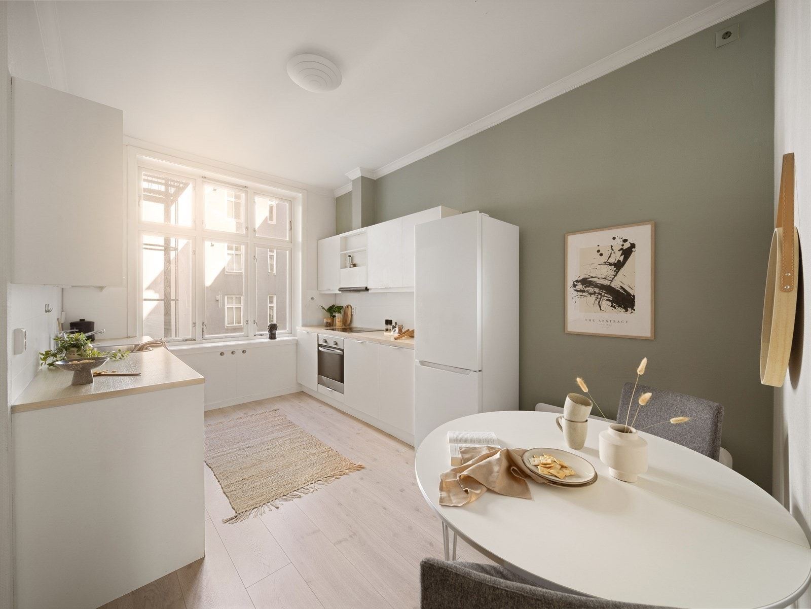 Kjøkken Galleribilde