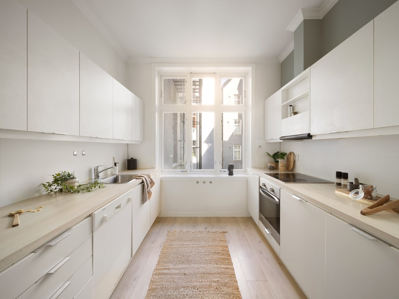 Kjøkken Galleribilde