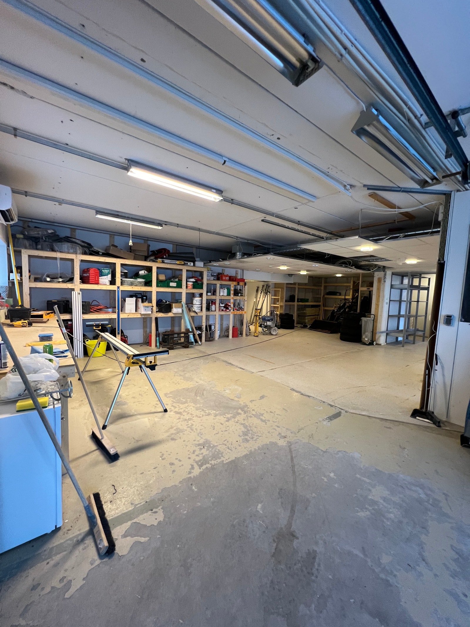 Lyse og trivelige lokaler Galleribilde