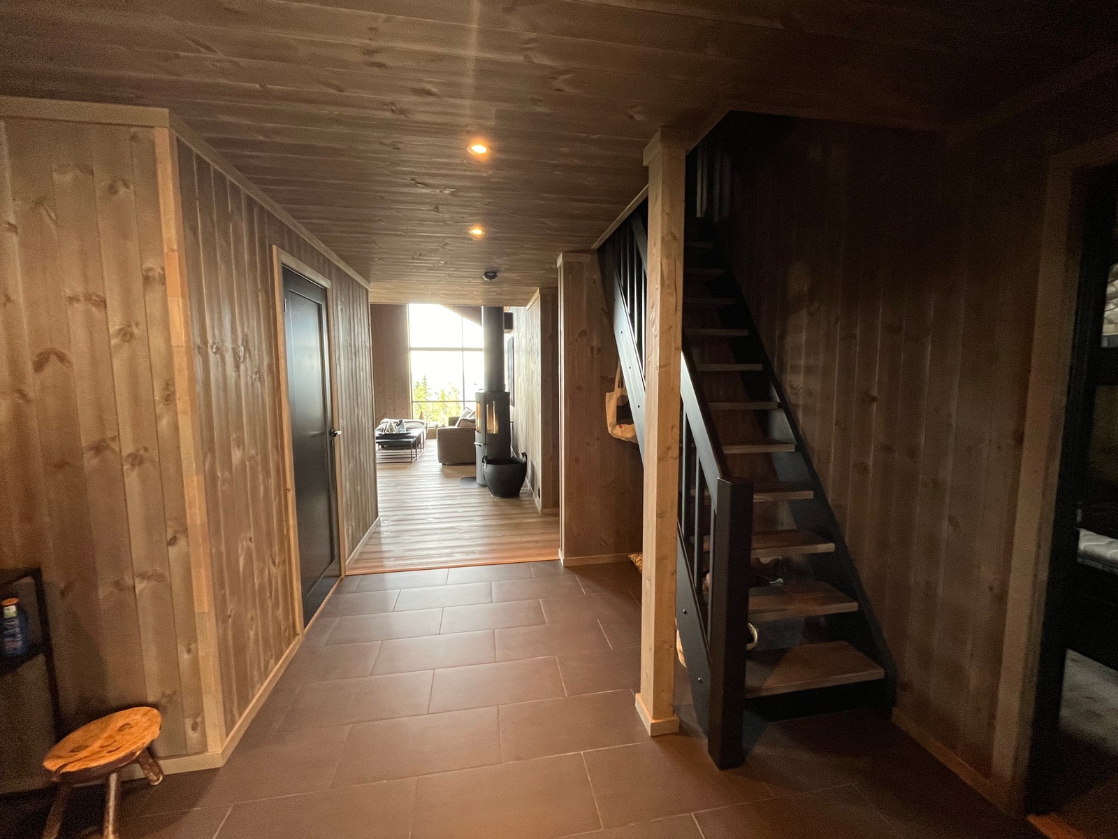 Inngangspartiet Galleribilde