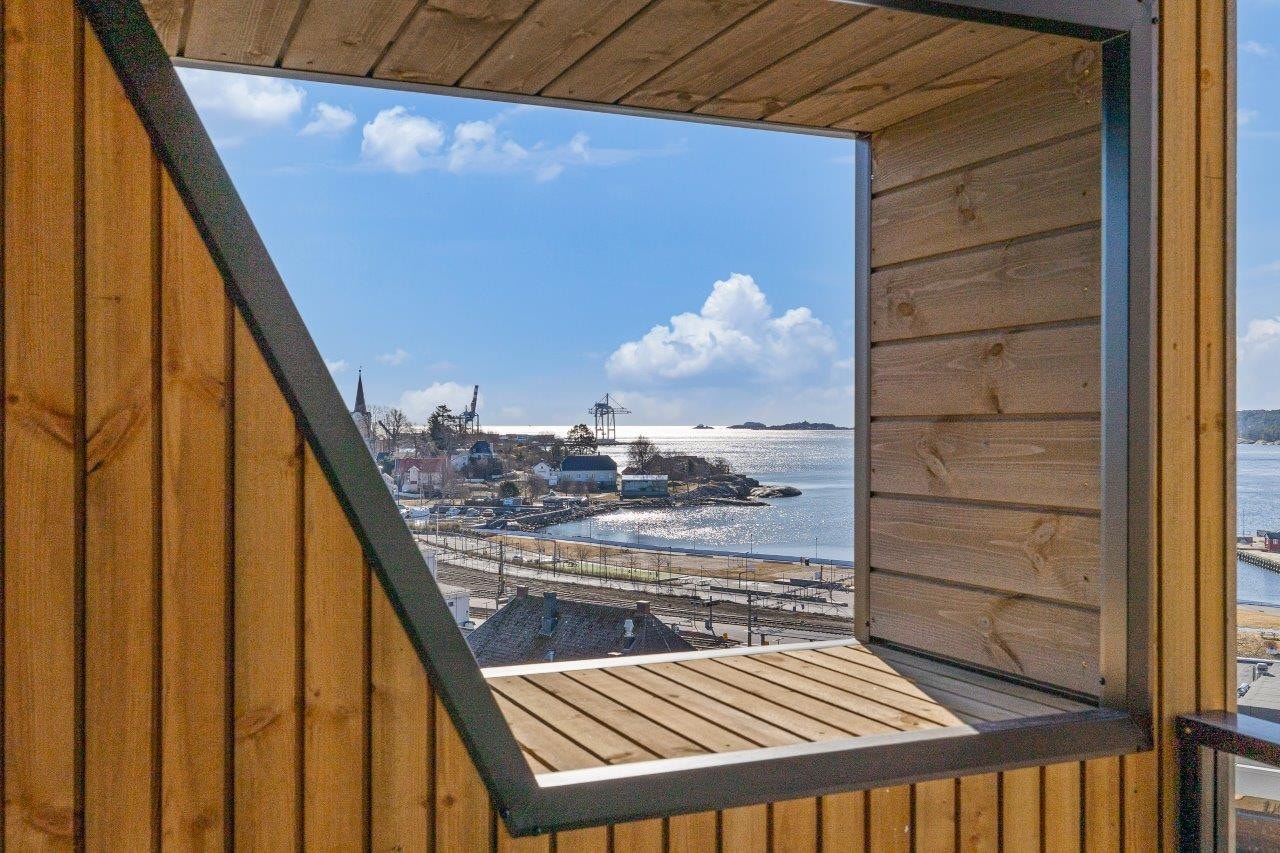 Velkommen til visning! Galleribilde