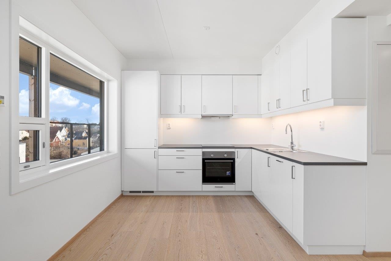 Innredning fra kvalitetsleverandør "Drømmekjøkken" Galleribilde