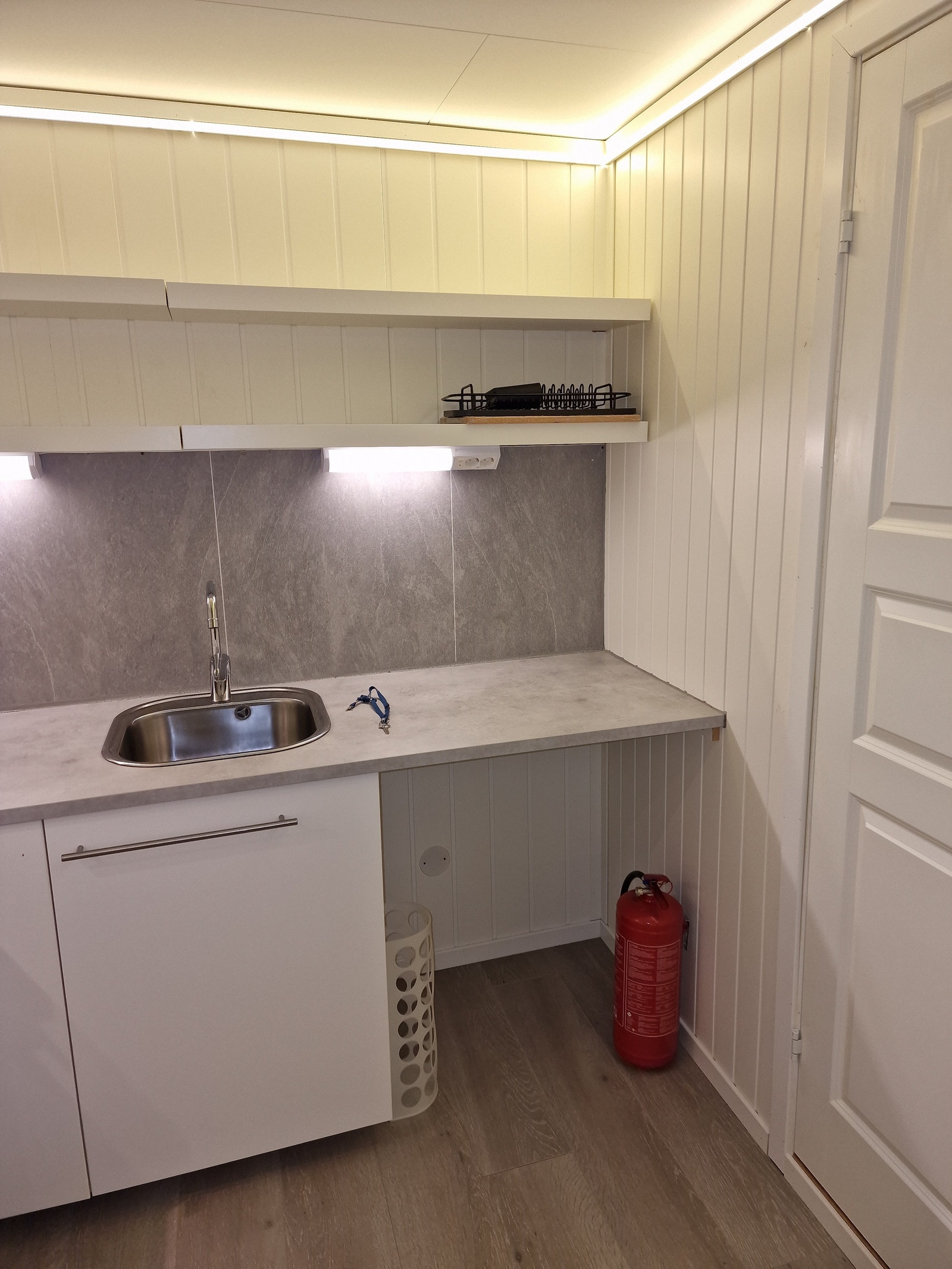 Kjøkkendelen. Galleribilde