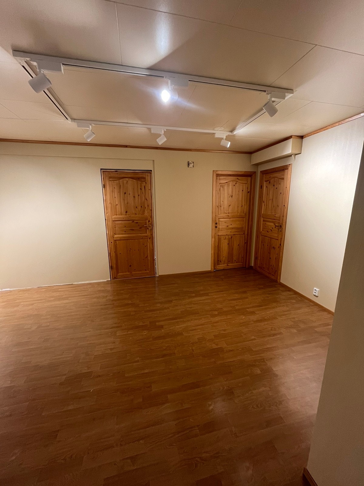 Stor stove Galleribilde