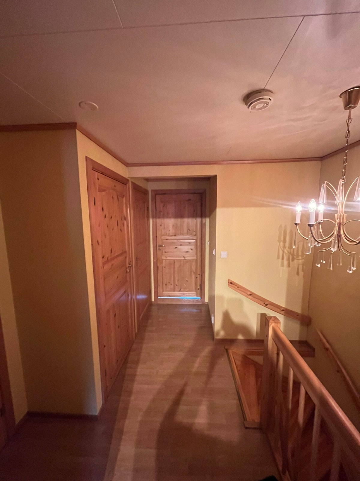 Gang oppe Galleribilde