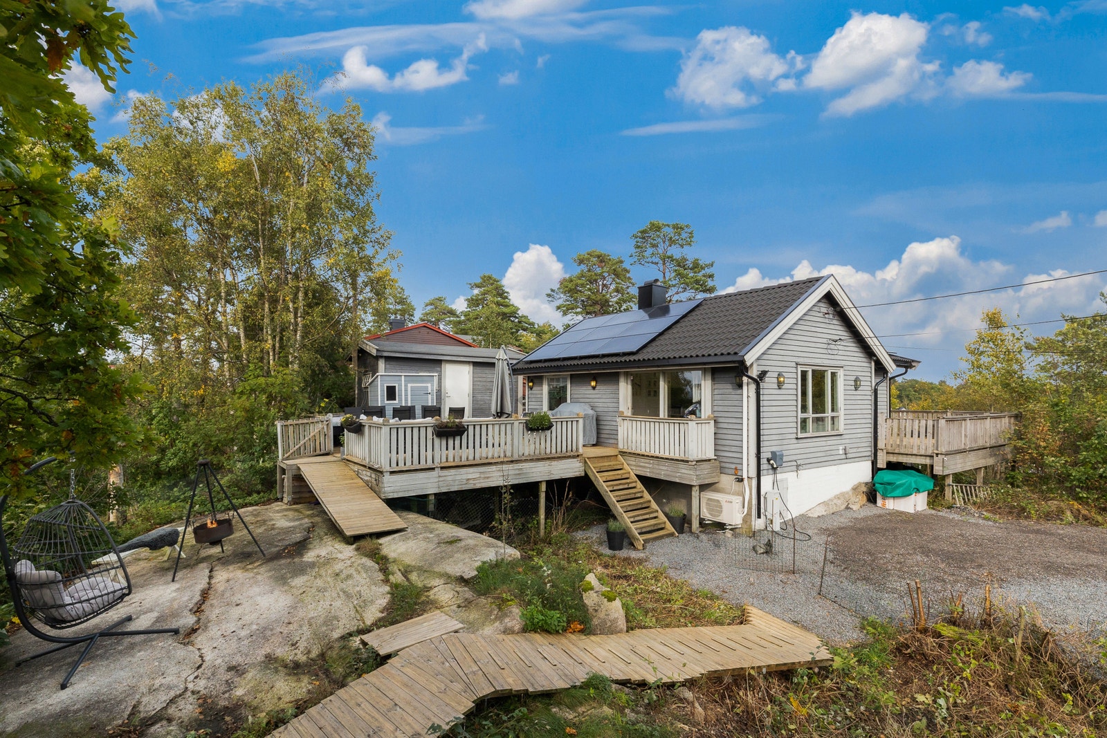 Hele huset Galleribilde