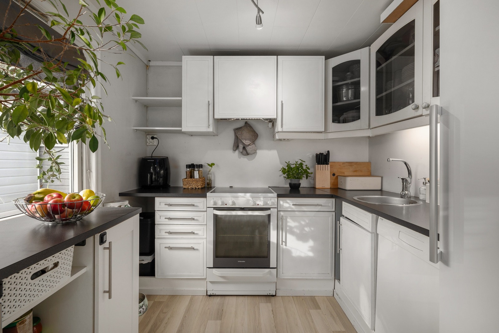 Kjøkken Galleribilde