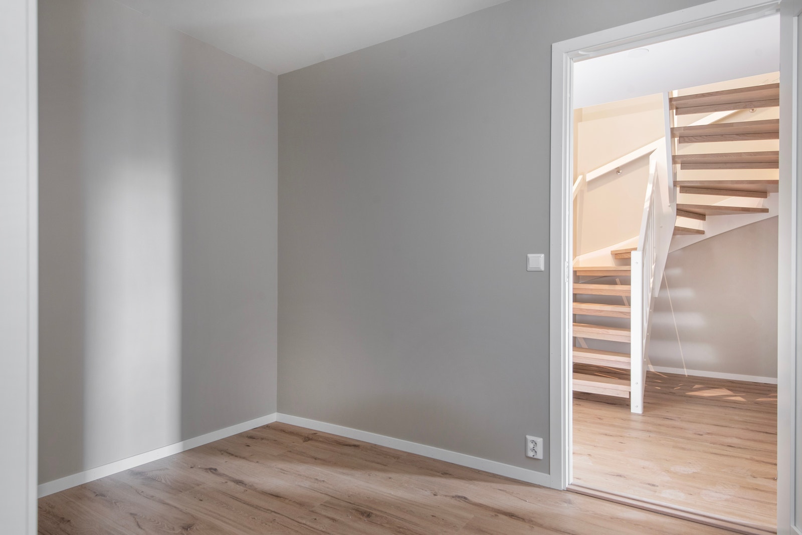 Dette rommet er merka med bod på teikning, men kan til dømes nyttast til kontor eller trimrom alt etter behov. Galleribilde