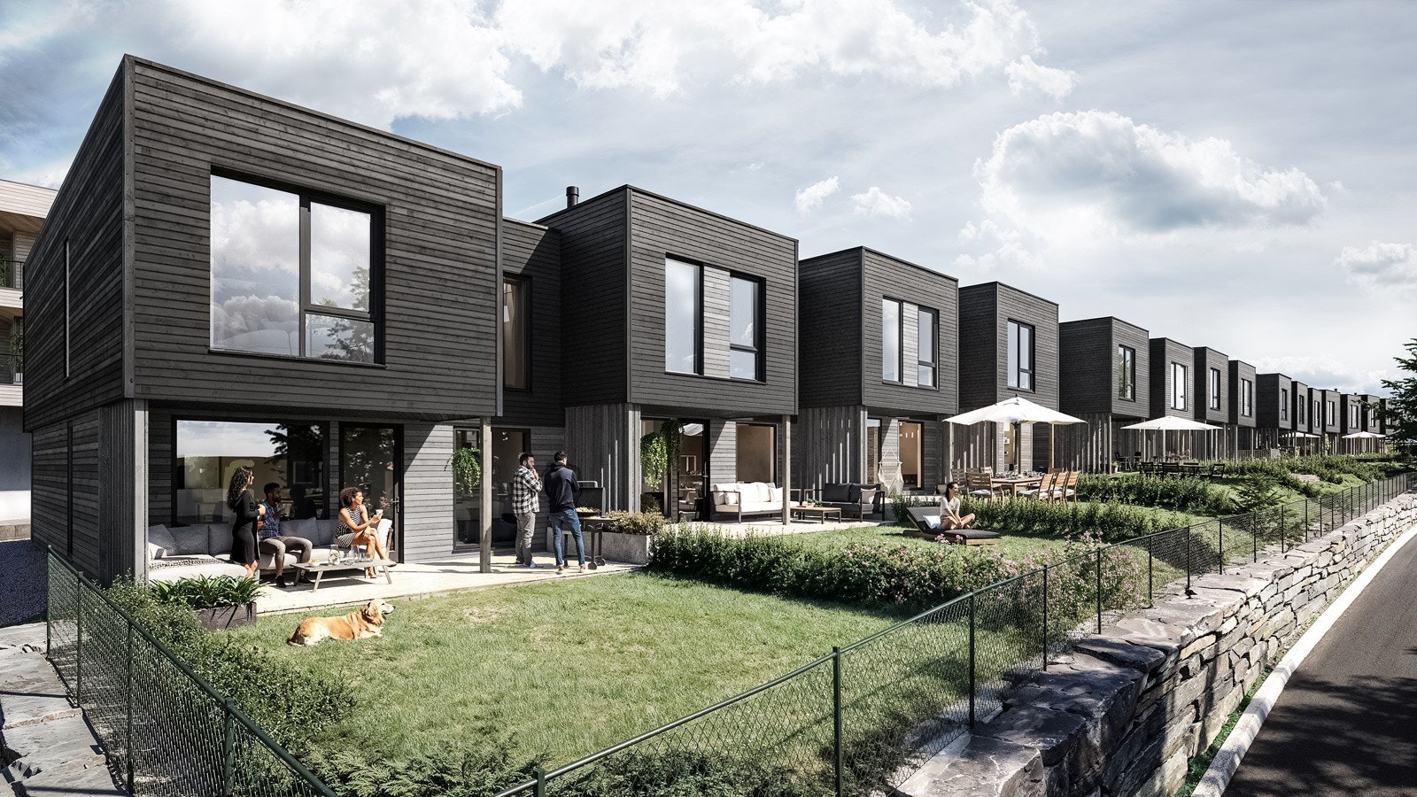 Velkommen til Enokbakken! Galleribilde